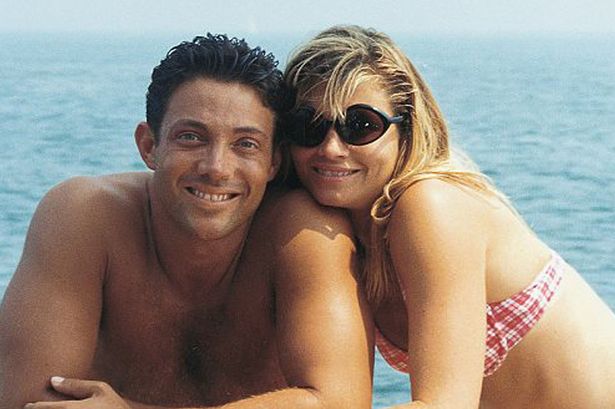 Jordan-Belfort-with-second-wife-Nadine