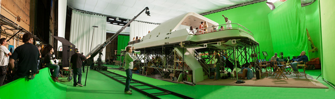 THE WOLF OF WALL STREET