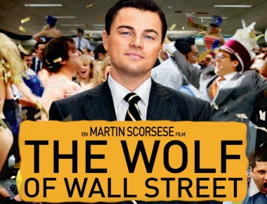 The Wolf of Wall Street